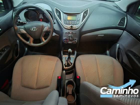 Carro 1.6 PREMIUM 16V FLEX 4P AUTOMÁTICO
