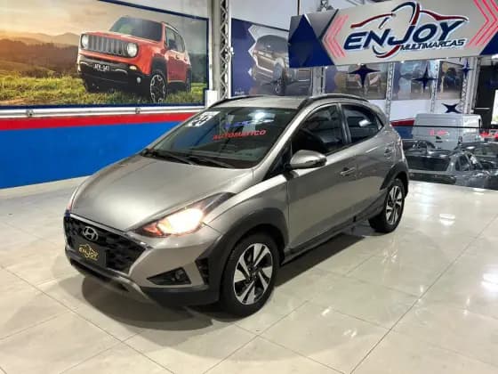 Carro 1.6 16V FLEX EVOLUTION AUTOMÁTICO