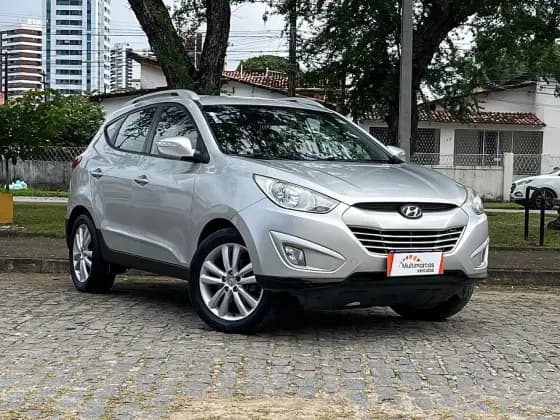 Carro 2.0 16V FLEX 4P AUTOMÁTICO