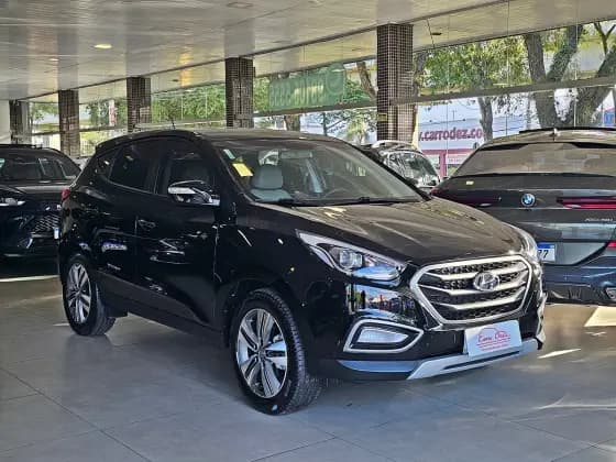 Carro 2.0 MPFI 16V FLEX 4P AUTOMÁTICO