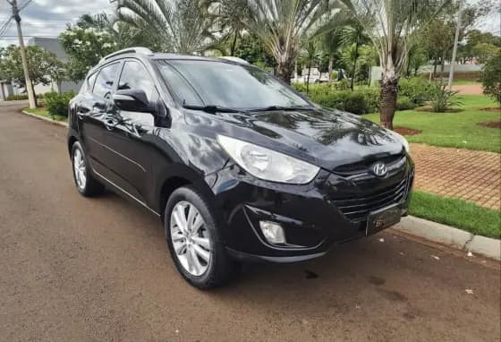 Carro 2.0 MPI 4X2 16V FLEX 4P AUTOMÁTICO