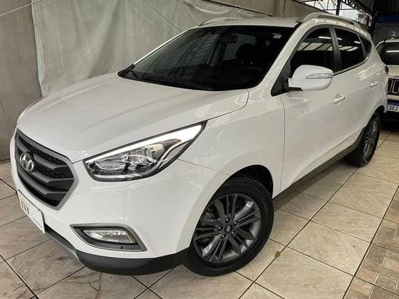 Carro 2.0 MPFI GL 16V FLEX 4P AUTOMÁTICO