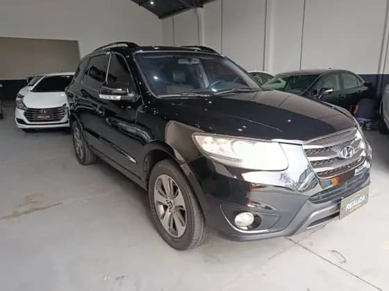 Carro 2.4 MPI 2WD 16V GASOLINA 4P AUTOMÁTICO