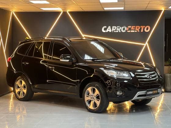 Carro 2.4 MPI 2WD 16V GASOLINA 4P AUTOMÁTICO
