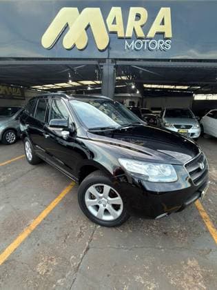 Carro 2.7 MPFI GLS V6 24V 200CV GASOLINA 4P AUTOMÁTICO