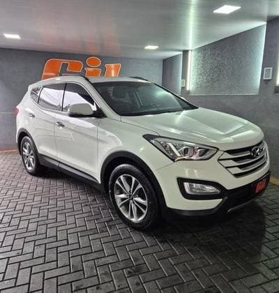 Carro 3.3 MPFI 4X4 V6 270CV GASOLINA 4P AUTOMÁTICO