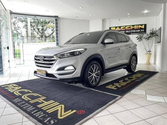 Carro 1.6 16V T-GDI GASOLINA GLS ECOSHIFT