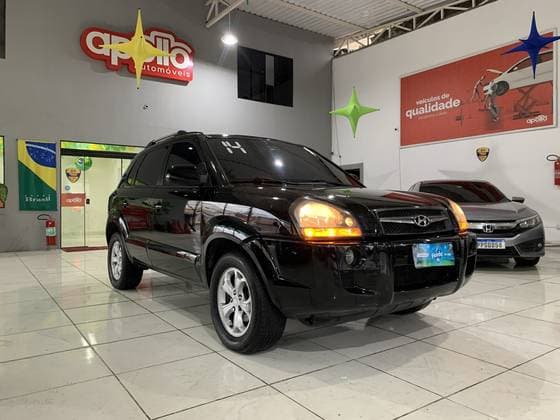Carro 2.0 MPFI GLS 16V 143CV 2WD FLEX 4P AUTOMÁTICO
