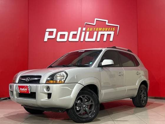 Carro 2.0 MPFI GLS 16V 143CV 2WD FLEX 4P AUTOMÁTICO