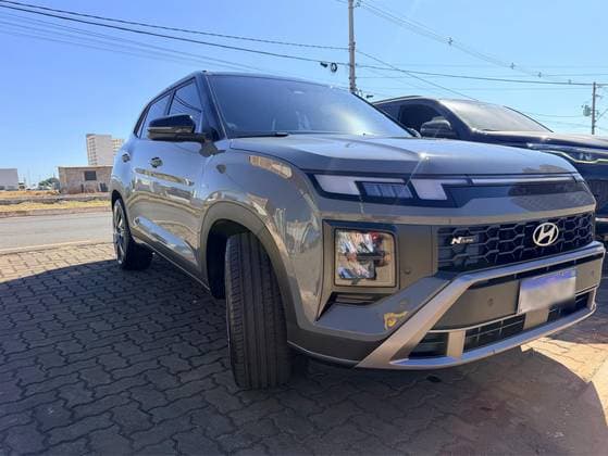 Carro 1.0 TGDI FLEX N LINE AUTOMÁTICO