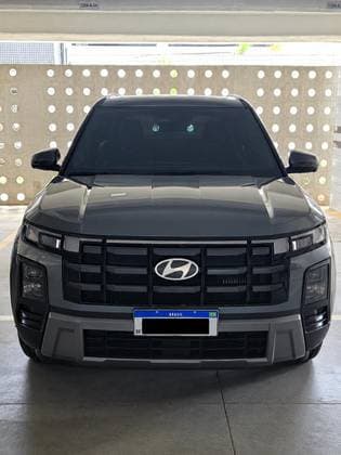 Carro 1.0 TGDI FLEX PLATINUM AUTOMÁTICO
