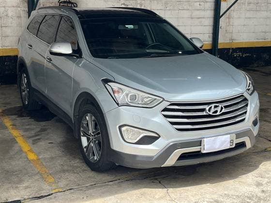 Carro 3.3 MPFI V6 4WD GASOLINA 4P AUTOMÁTICO