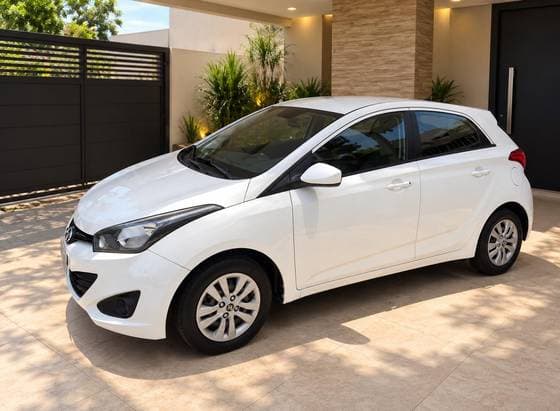 Carro 1.6 COMFORT 16V FLEX 4P MANUAL