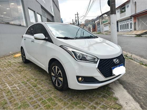 Carro 1.6 PREMIUM 16V FLEX 4P AUTOMÁTICO