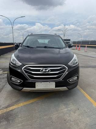 Carro 2.0 MPFI GL 16V FLEX 4P AUTOMÁTICO