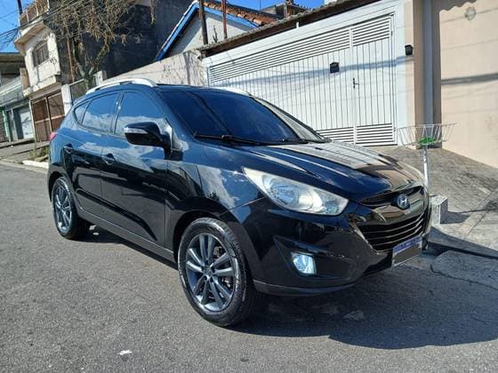 Carro 2.0 MPFI GLS 4X2 16V GASOLINA 4P AUTOMÁTICO