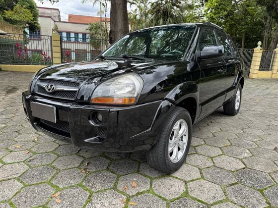 Carro 2.0 MPFI GLS 16V 143CV 2WD FLEX 4P AUTOMÁTICO