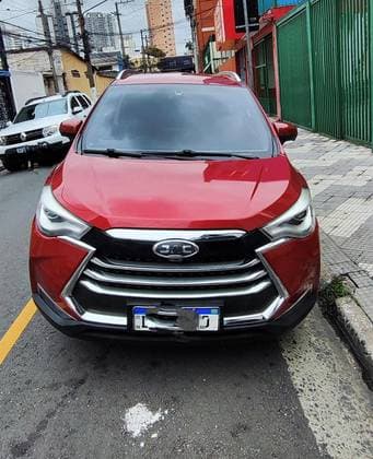Carro 1.6 DVVT GASOLINA 4P CVT