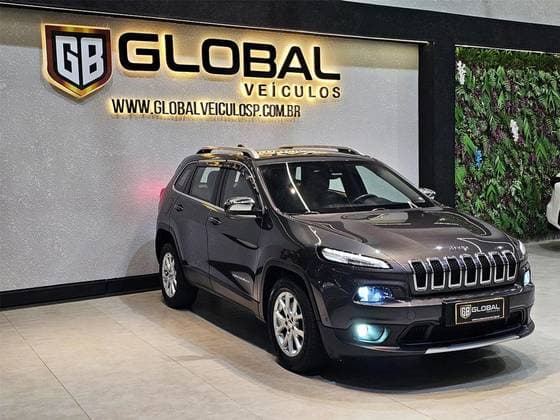 Carro 3.2 LIMITED 4X4 V6 24V GASOLINA 4P AUTOMÁTICO