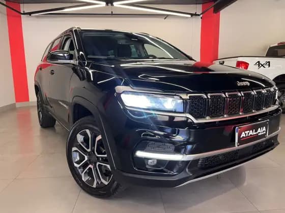 Carro 2.0 TD380 TURBO DIESEL LIMITED AT9