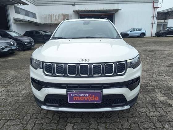 Carro 1.3 T270 TURBO FLEX LONGITUDE AT6