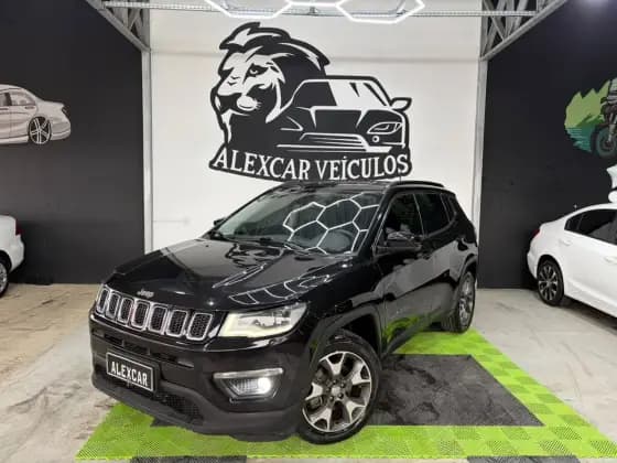 Carro 2.0 16V FLEX LONGITUDE AUTOMÁTICO