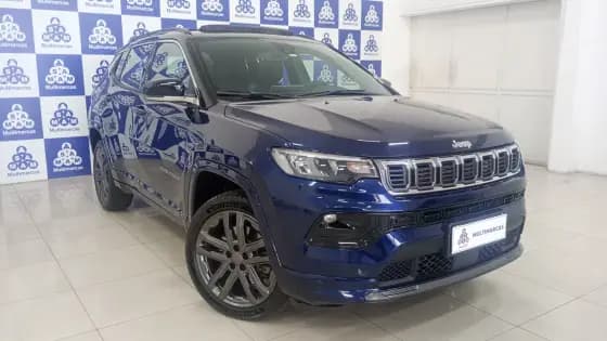 Carro 2.0 HURRICANE 4 TURBO GASOLINA OVERLAND AT9