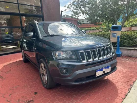 Carro 2.0 SPORT 4X2 16V GASOLINA 4P AUTOMÁTICO