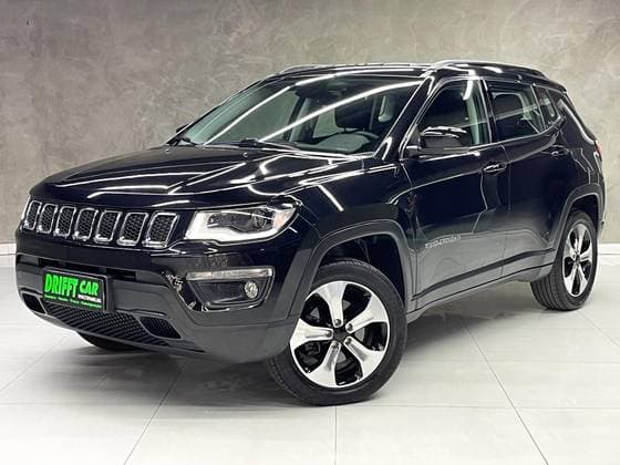 Carro 2.0 16V DIESEL LONGITUDE 4X4 AUTOMÁTICO