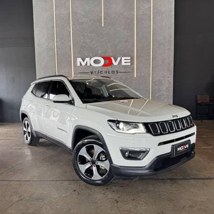 Carro 2.0 16V DIESEL LONGITUDE 4X4 AUTOMÁTICO