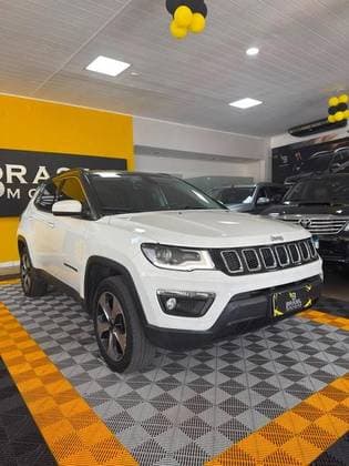 Carro 2.0 16V DIESEL LONGITUDE 4X4 AUTOMÁTICO