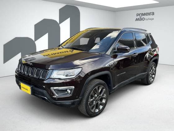 Carro 2.0 16V DIESEL S 4X4 AUTOMÁTICO
