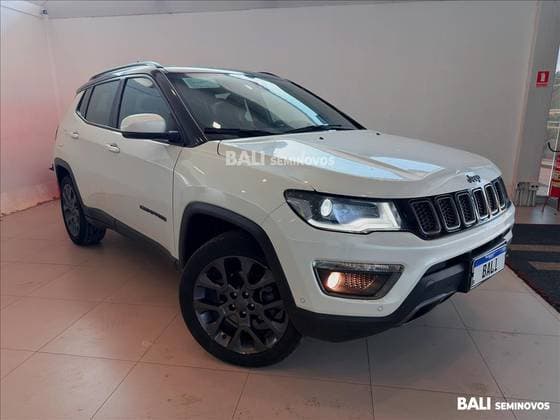 Carro 2.0 16V DIESEL S 4X4 AUTOMÁTICO