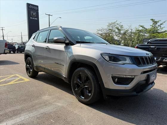Carro 2.0 16V FLEX LONGITUDE AUTOMÁTICO