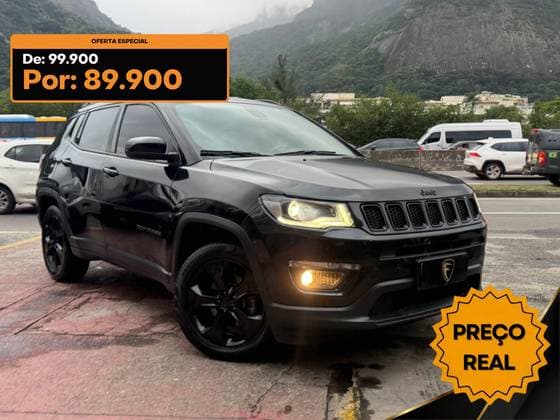 Carro 2.0 16V FLEX LONGITUDE AUTOMÁTICO