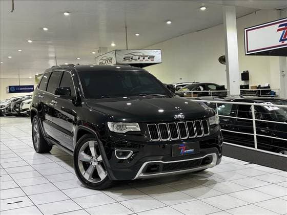 Carro 3.0 LIMITED 4X4 V6 24V TURBO DIESEL 4P AUTOMÁTICO
