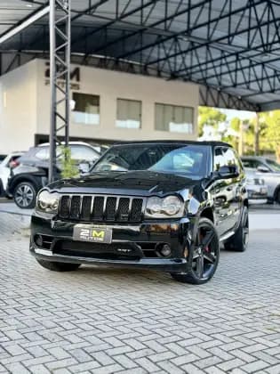 Carro 6.1 SRT8 4X4 V8 16V GASOLINA 4P AUTOMÁTICO