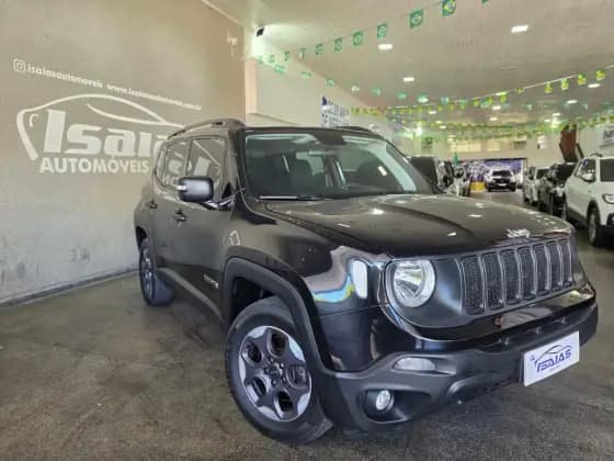 Carro 1.8 16V FLEX 4P AUTOMÁTICO