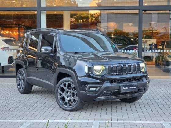 Carro 1.3 T270 TURBO FLEX S 4X4 AT9