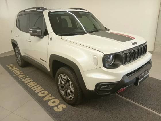 Carro 1.3 T270 TURBO FLEX TRAILHAWK 4X4 AT9