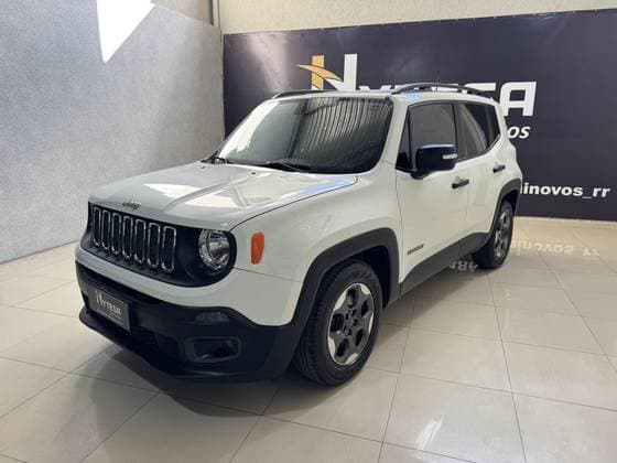 Carro 1.8 16V FLEX SPORT 4P AUTOMÁTICO