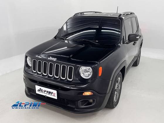 Carro 1.8 16V FLEX SPORT 4P AUTOMÁTICO