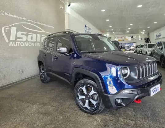 Carro 2.0 16V TURBO DIESEL TRAILHAWK 4P 4X4 AUTOMÁTICO