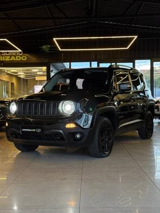 Carro 2.0 16V TURBO DIESEL TRAILHAWK 4P 4X4 AUTOMÁTICO