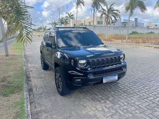 Carro 1.3 T270 TURBO FLEX S 4X4 AT9