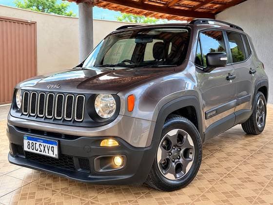 Carro 1.8 16V FLEX SPORT 4P AUTOMÁTICO