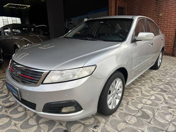 Carro 2.0 EX SEDAN 16V GASOLINA 4P AUTOMÁTICO