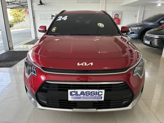 Carro 1.6 GDI HEV RIO OPEN LIMITED EDITION DCT