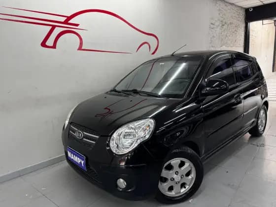 Carro 1.0 EX 12V GASOLINA 4P AUTOMÁTICO