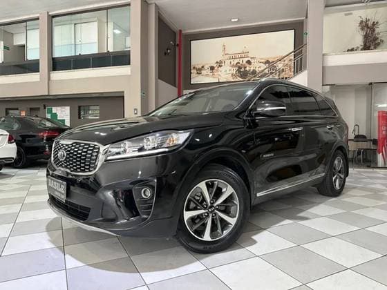 Carro 2.4 16V GASOLINA EX 7L AUTOMÁTICO